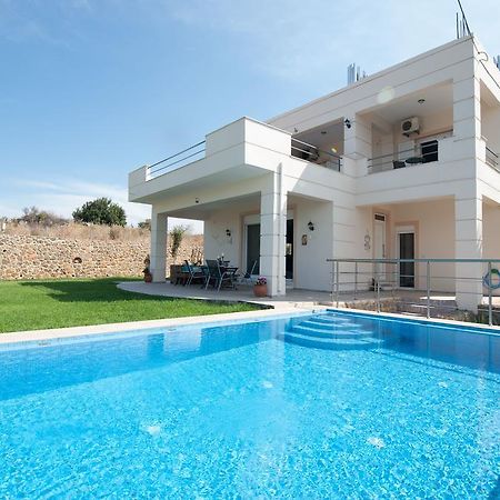 Villa Amfimala 耶奥伊乌波利斯 外观 照片