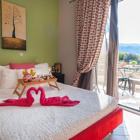 Villa Amfimala 耶奥伊乌波利斯 外观 照片