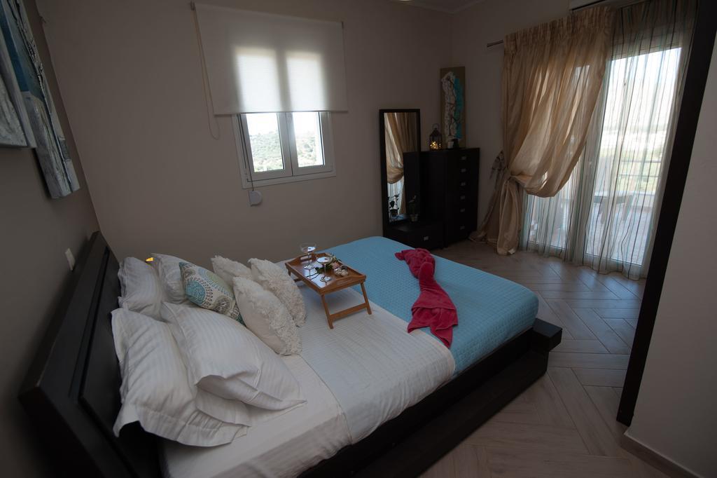 Villa Amfimala 耶奥伊乌波利斯 外观 照片