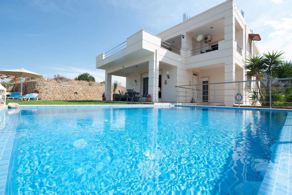Villa Amfimala 耶奥伊乌波利斯 外观 照片