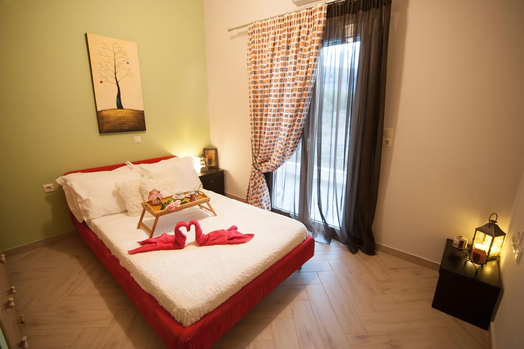 Villa Amfimala 耶奥伊乌波利斯 外观 照片