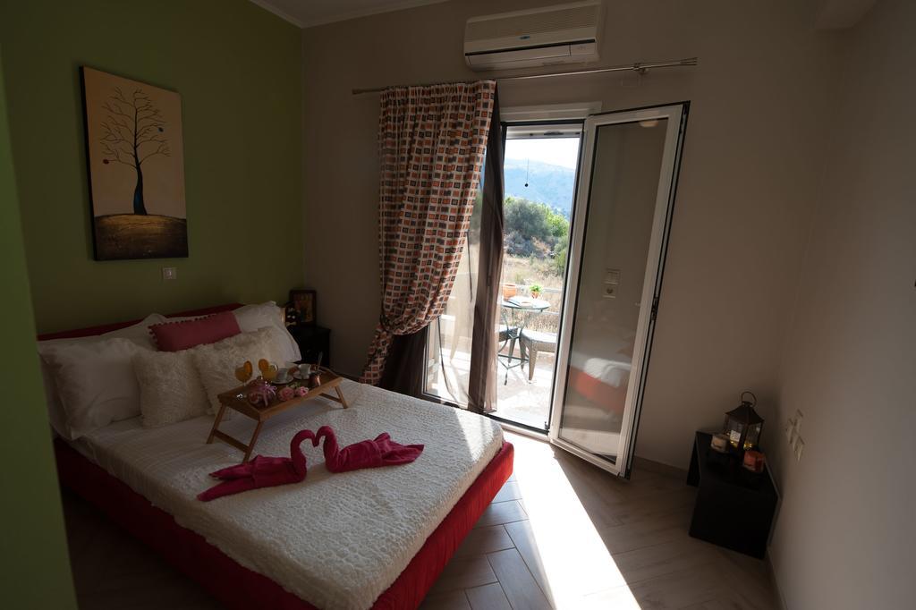 Villa Amfimala 耶奥伊乌波利斯 外观 照片