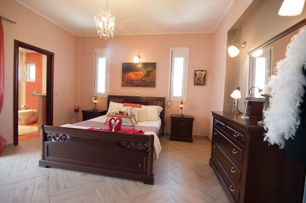 Villa Amfimala 耶奥伊乌波利斯 外观 照片