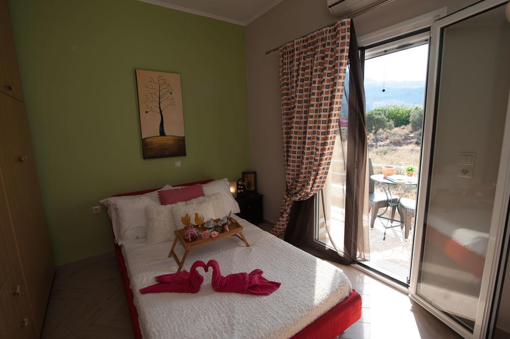Villa Amfimala 耶奥伊乌波利斯 外观 照片