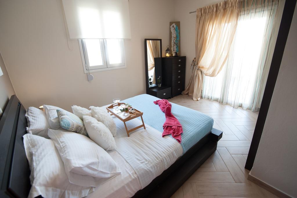 Villa Amfimala 耶奥伊乌波利斯 外观 照片