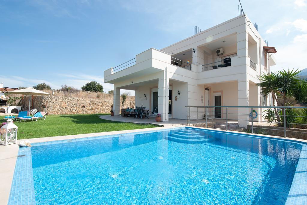 Villa Amfimala 耶奥伊乌波利斯 外观 照片