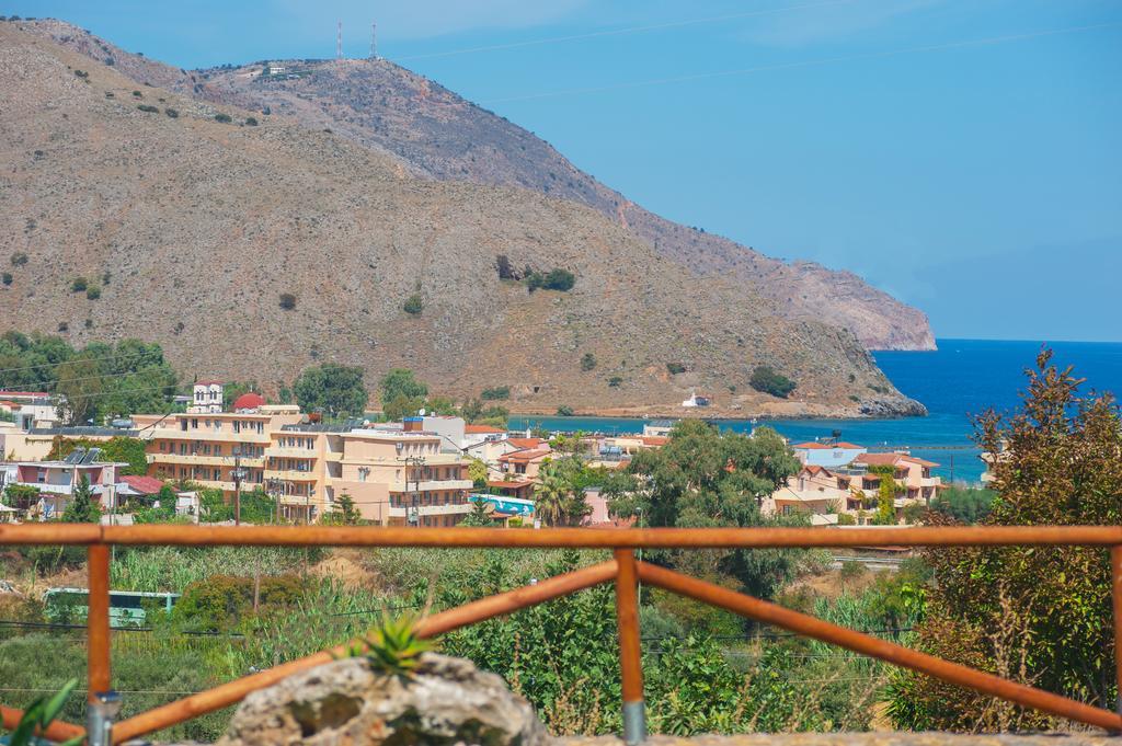 Villa Amfimala 耶奥伊乌波利斯 外观 照片
